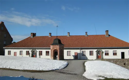 Kongsvinger Fortress
