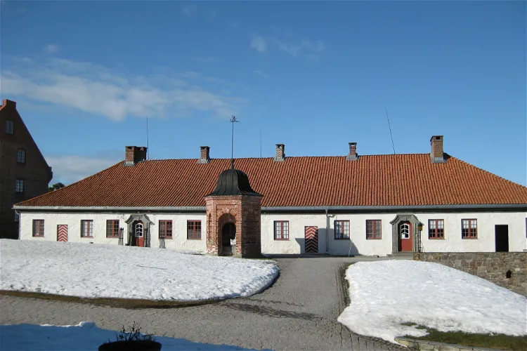 Kongsvinger Fortress