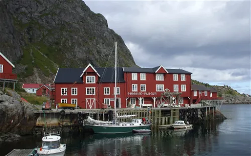 Lofoten Stockfish Museum