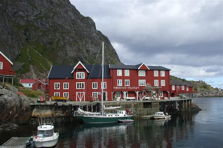 Lofoten Stockfish Museum