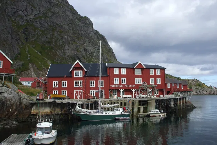 Museo dello stoccafisso delle Lofoten