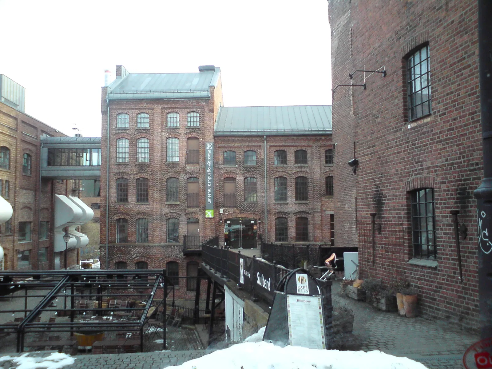 Moss Town- And Industry Museum