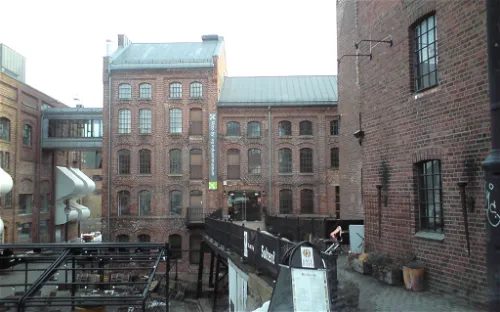 Moss Town- And Industry Museum