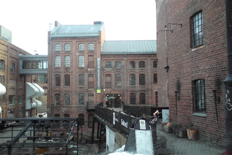 Moss Town- And Industry Museum