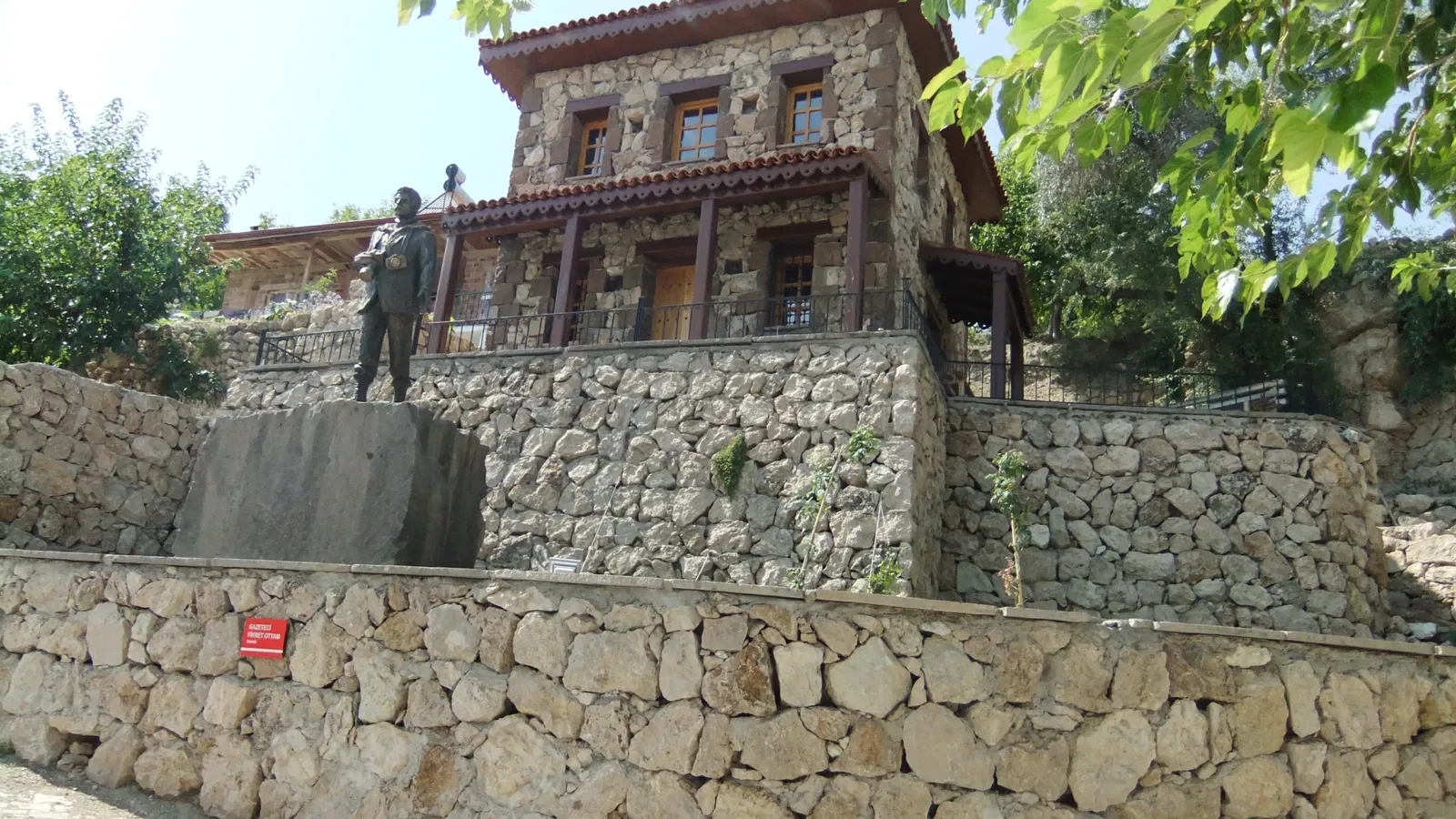 Fikret Otyam Müzesi