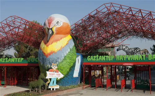 Gaziantep Metropolitan Municipality Zoo