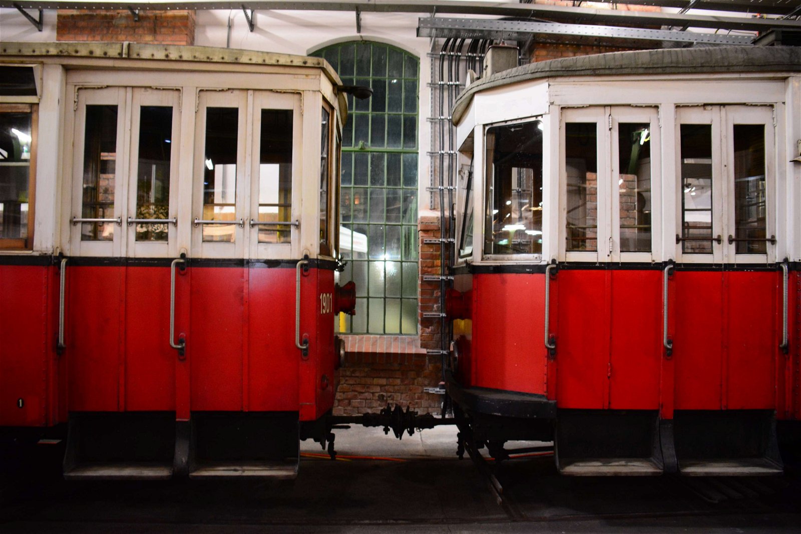 Verkehrsmuseum Remise