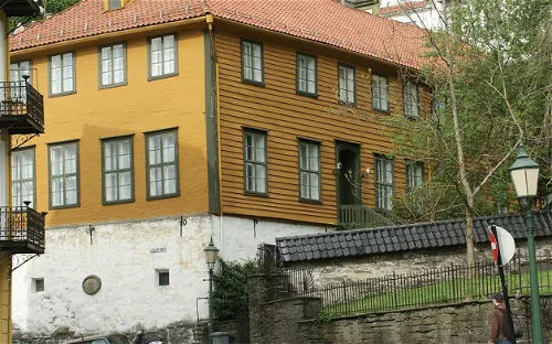 Bergen School Museum