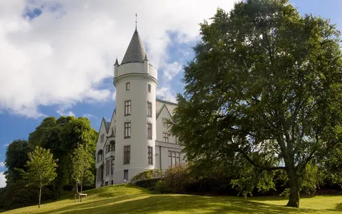 Palacio de Gamlehaugen