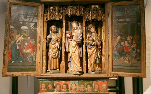 University Museum of Bergen - The Cultural History Collections