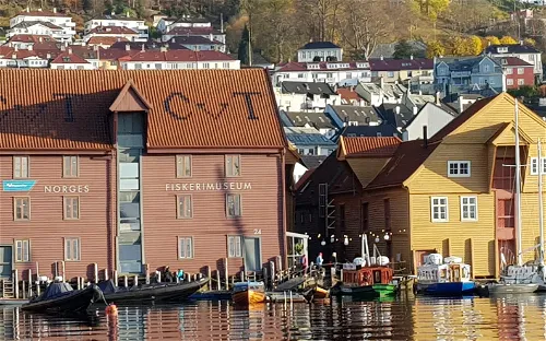 Norwegian Fisheries Museum (Bergen) - Visitor Information & Reviews