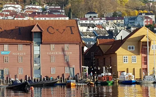 Norwegian Fisheries Museum