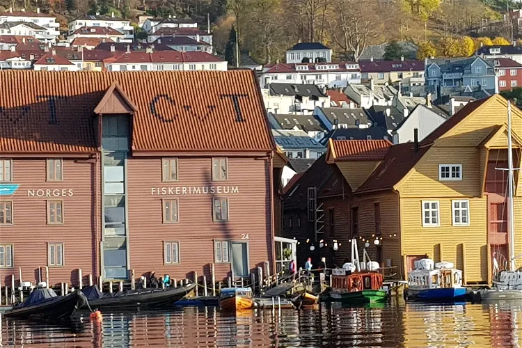 Norwegian Fisheries Museum
