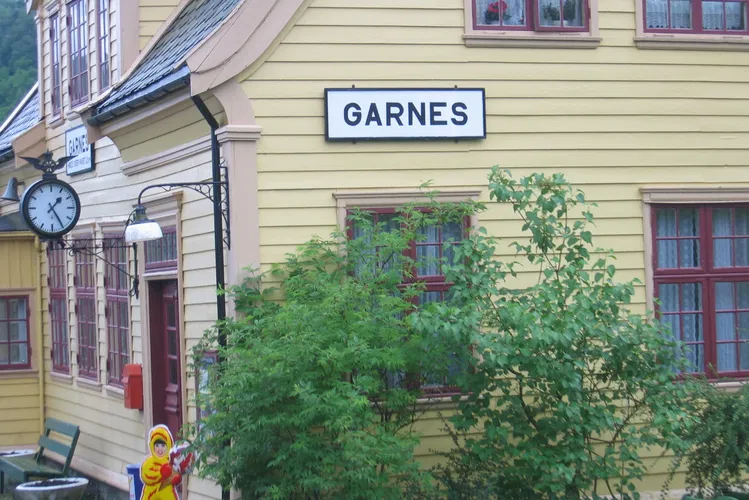 Gamle Vossebanen