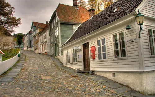 Gamle Bergen Museum - Bymuseet i Bergen