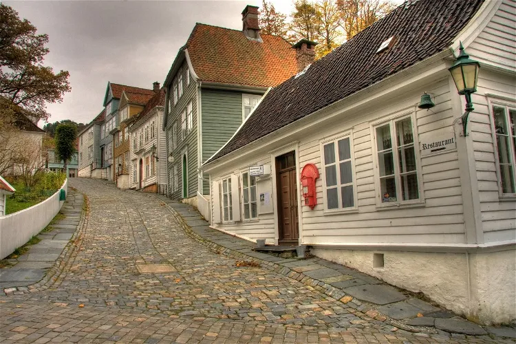 Gamle Bergen Museum - Bymuseet i Bergen