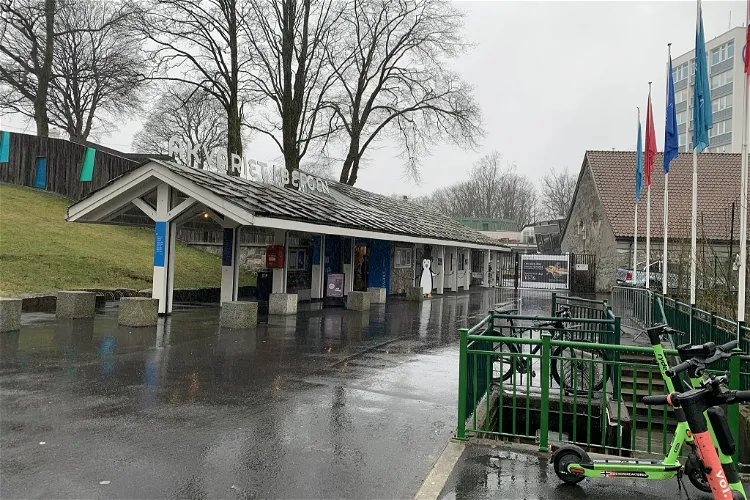 Bergen Aquarium