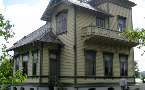 Edvard-Grieg-Museum Troldhaugen