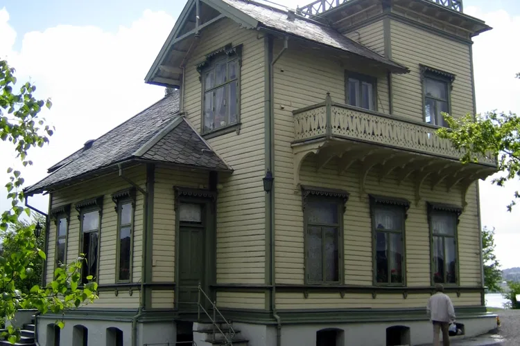 Edvard Grieg Museum Troldhaugen