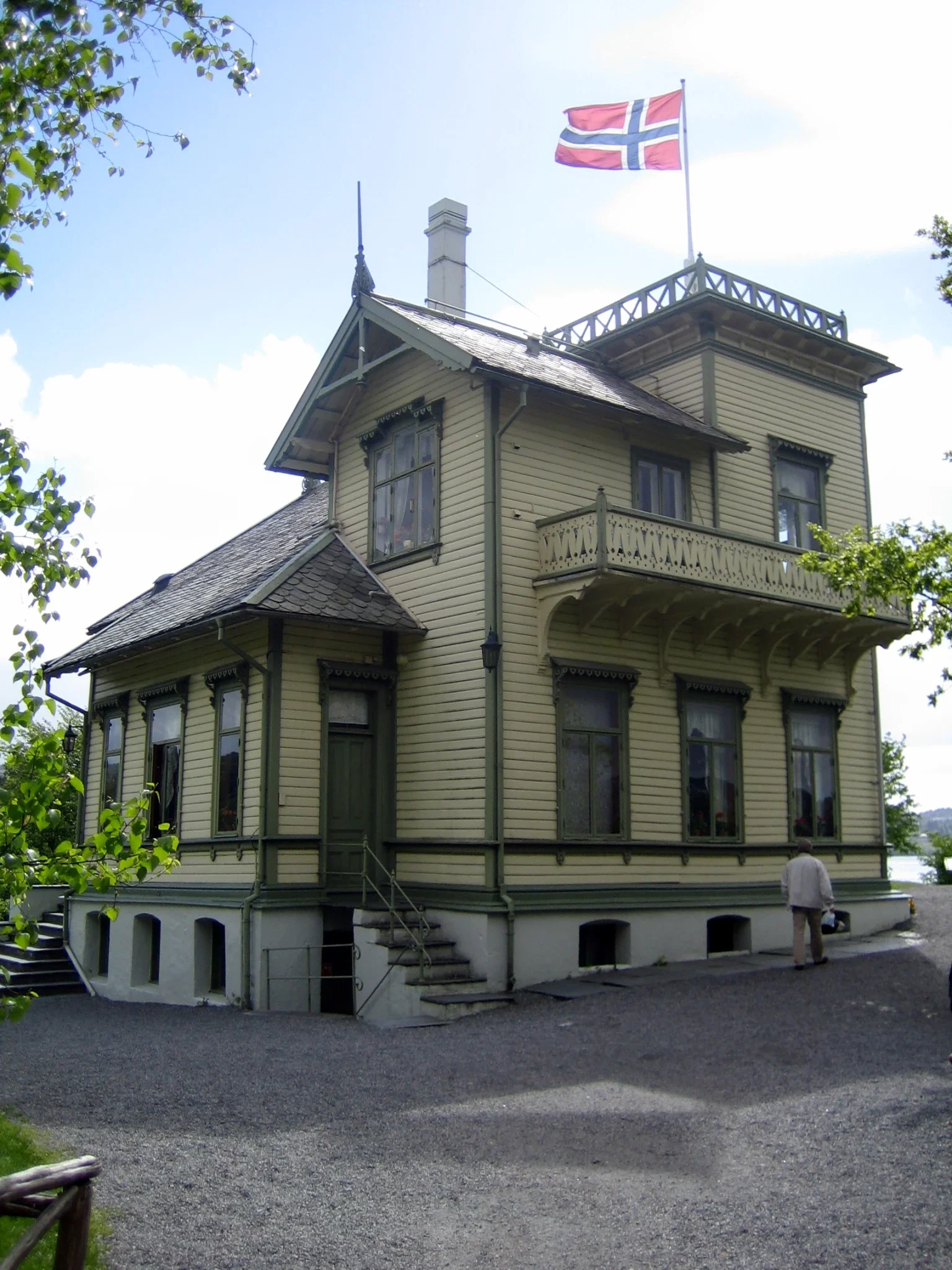 Troldhaugen Edvard Grieg Museum
