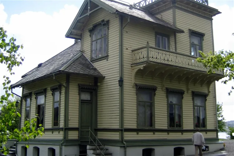 Troldhaugen Edvard Grieg Museum