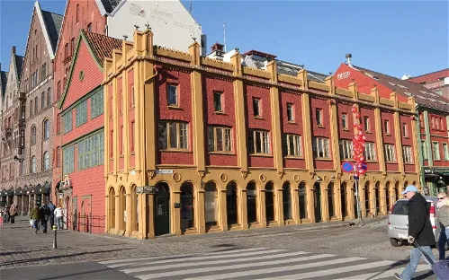 Hanseatic Museum and Schøtstuene