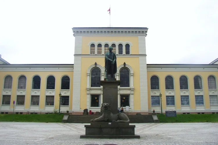 Museo dell'università di Bergen