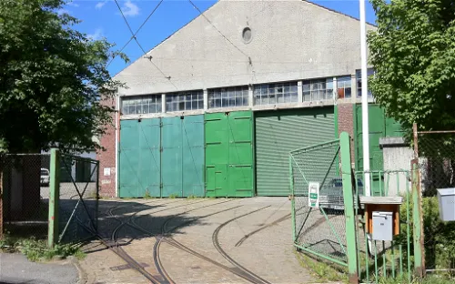 Bergen Technical Museum