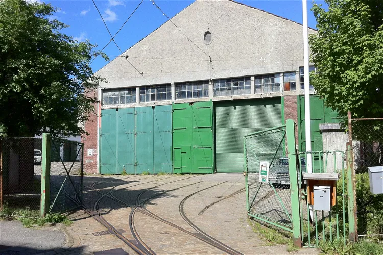 Bergen Technical Museum