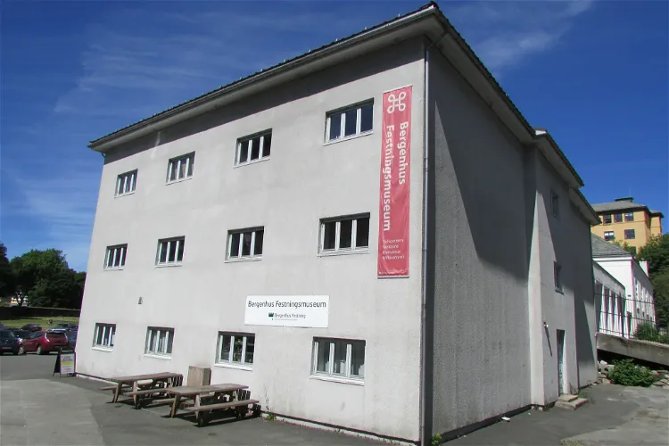 Bergenhus Fortress