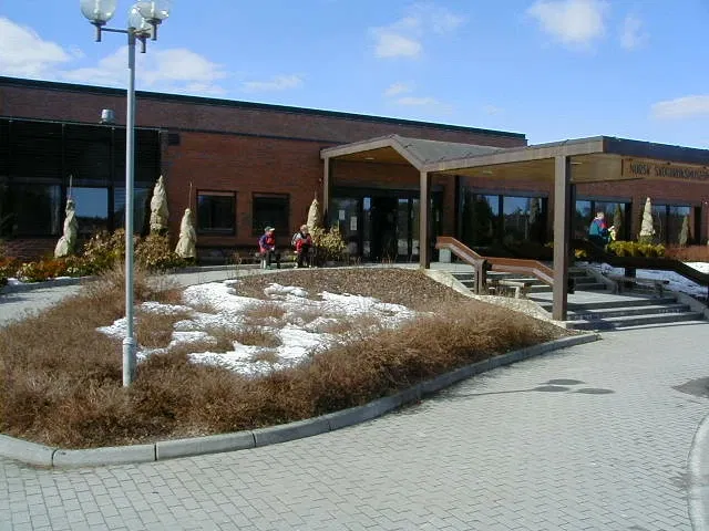 Norwegian Forestry Museum
