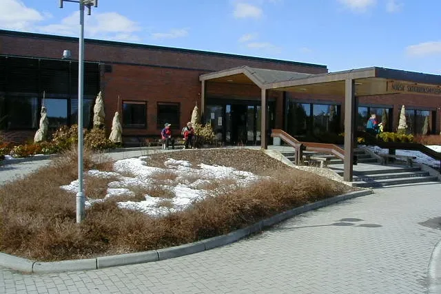Norwegian Forestry Museum