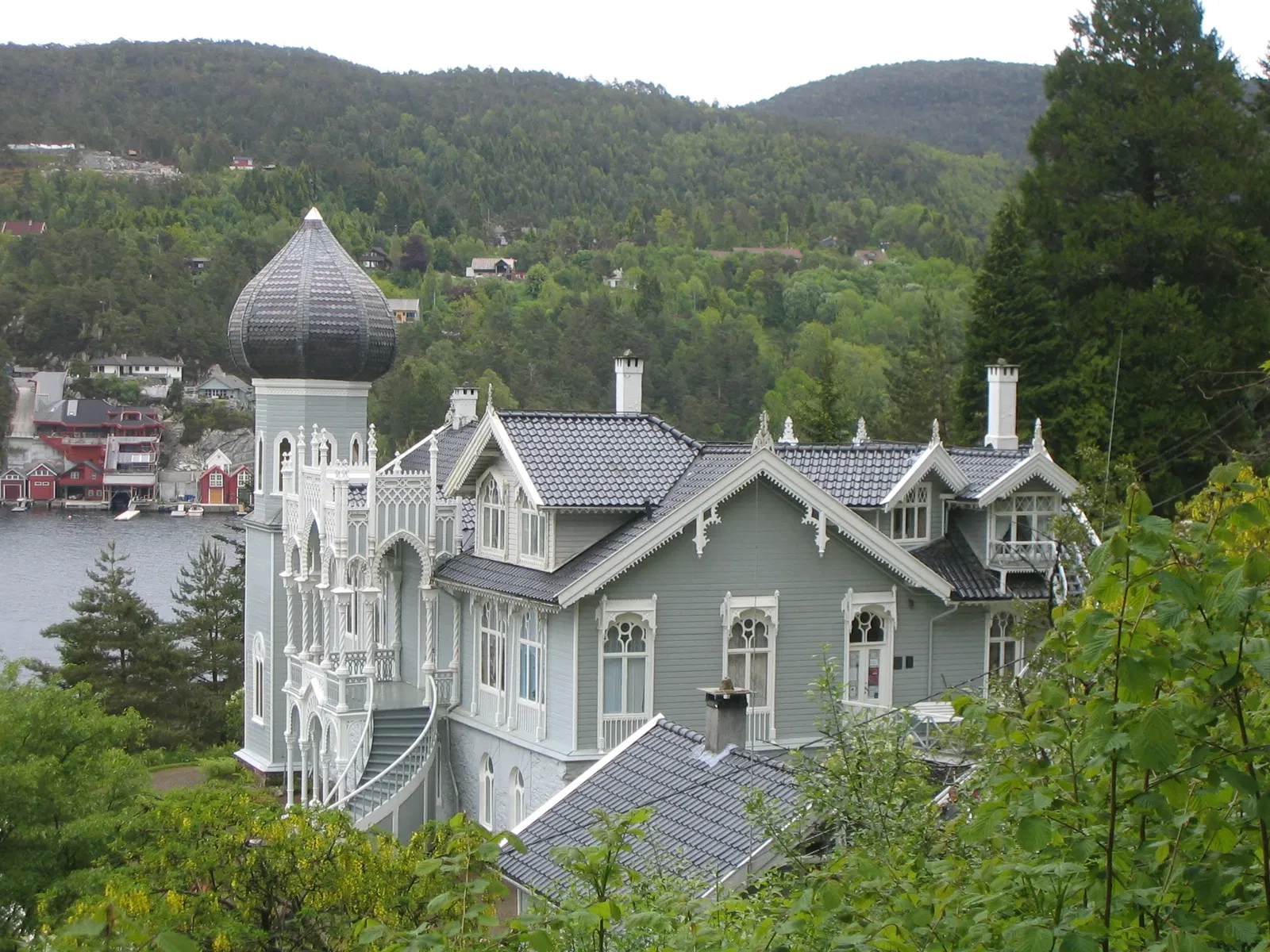 Ole Bull Museum Lysøen (Søvik) - Visitor Information & Reviews