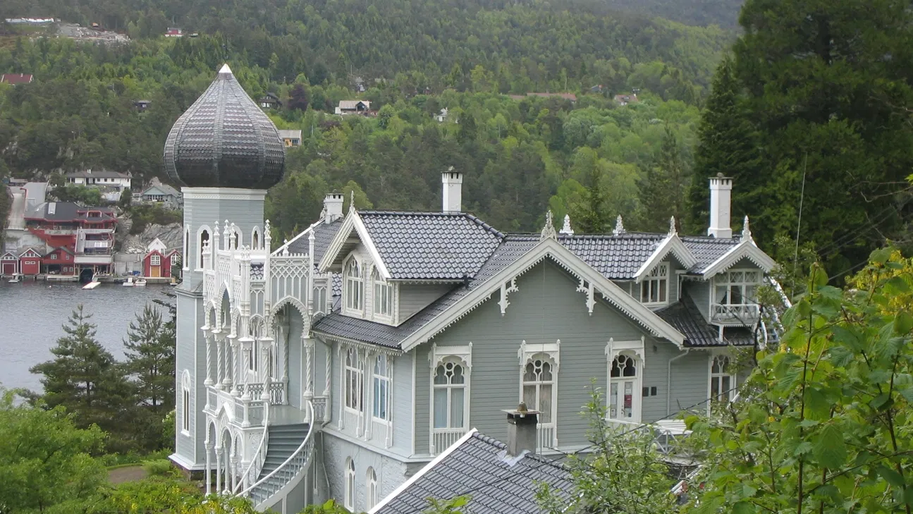 Ole Bull Museum Lysøen (Søvik) - Visitor Information & Reviews