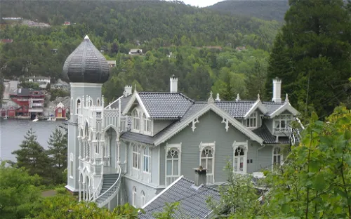 Ole Bull Museum Lysøen