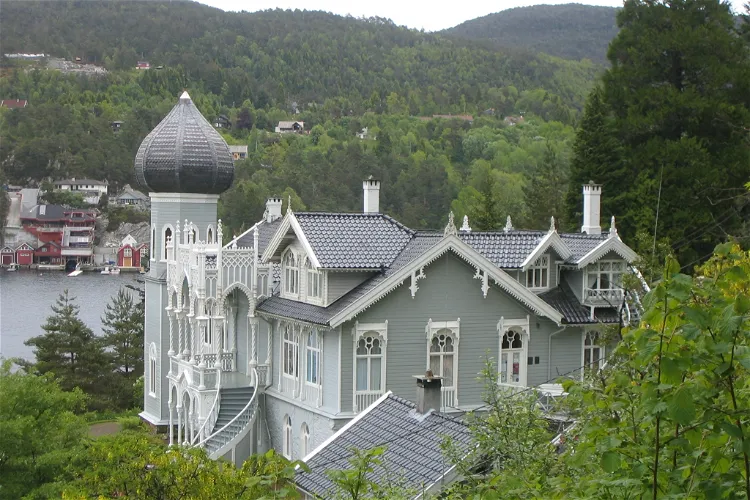 Ole Bull Museum Lysøen