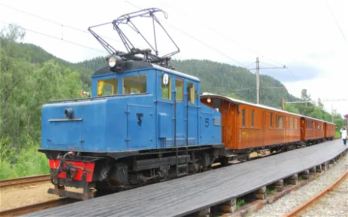 Orkla industrimuseum