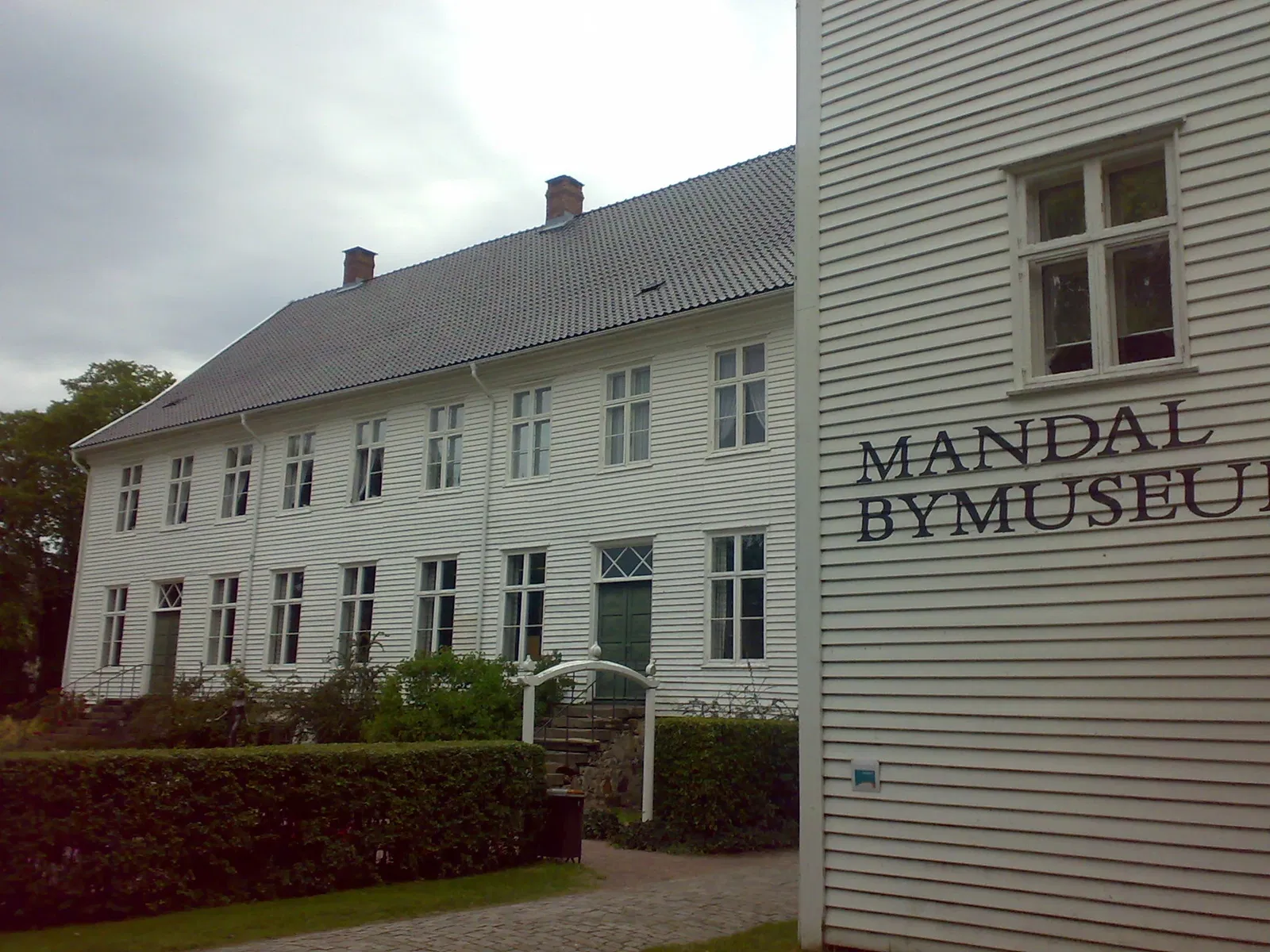 Mandal bymuseum