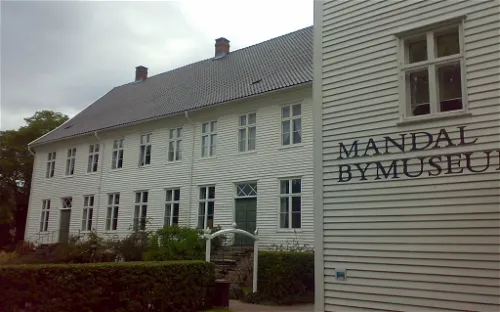 Mandal bymuseum