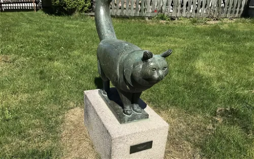 Sigurd Nomes skulptursamling