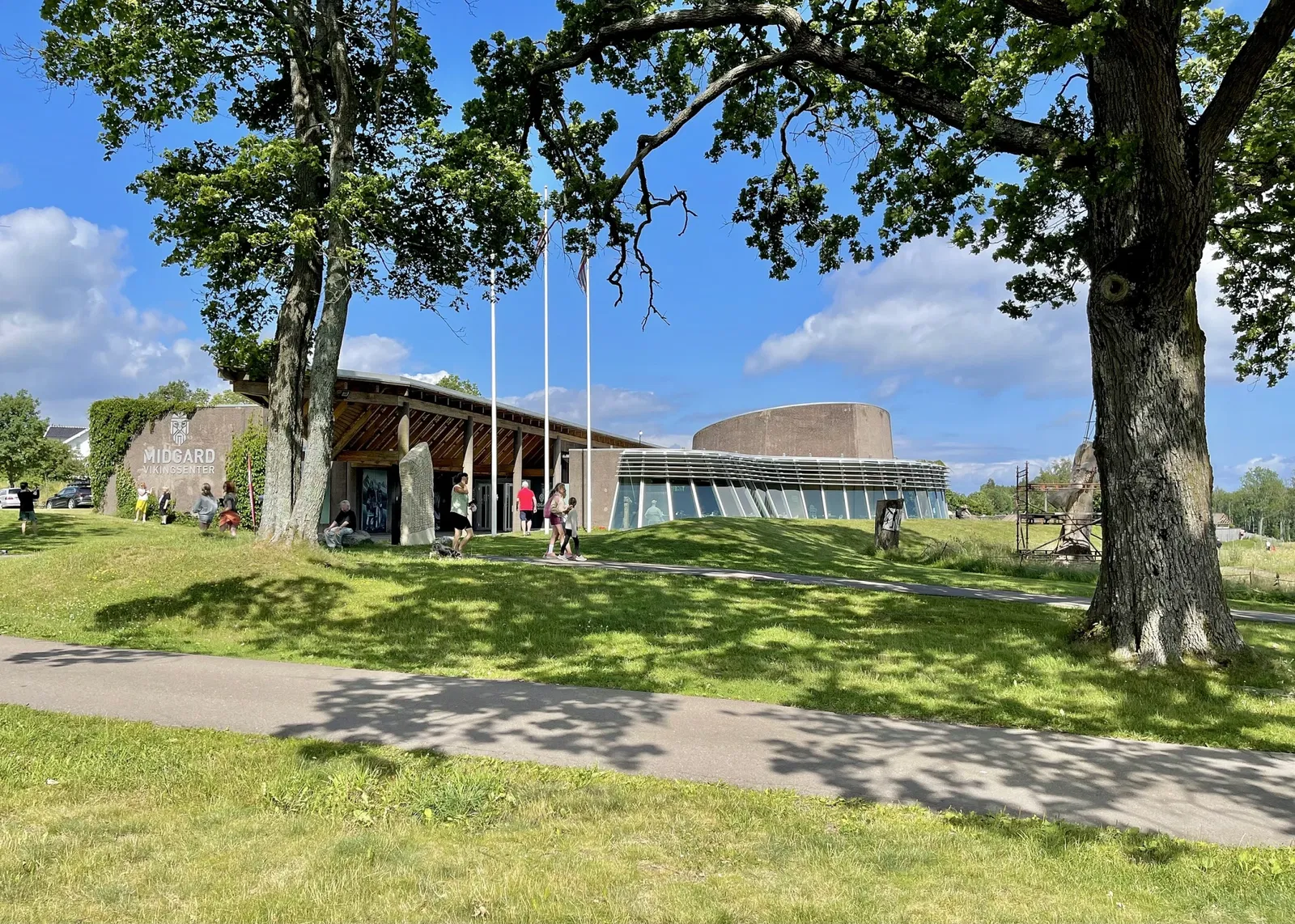 Midgard vikingsenter