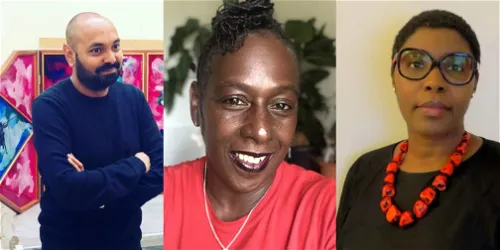 Meet the Artist: Shiraz Bayjoo and Liverpool Black Archive Hub