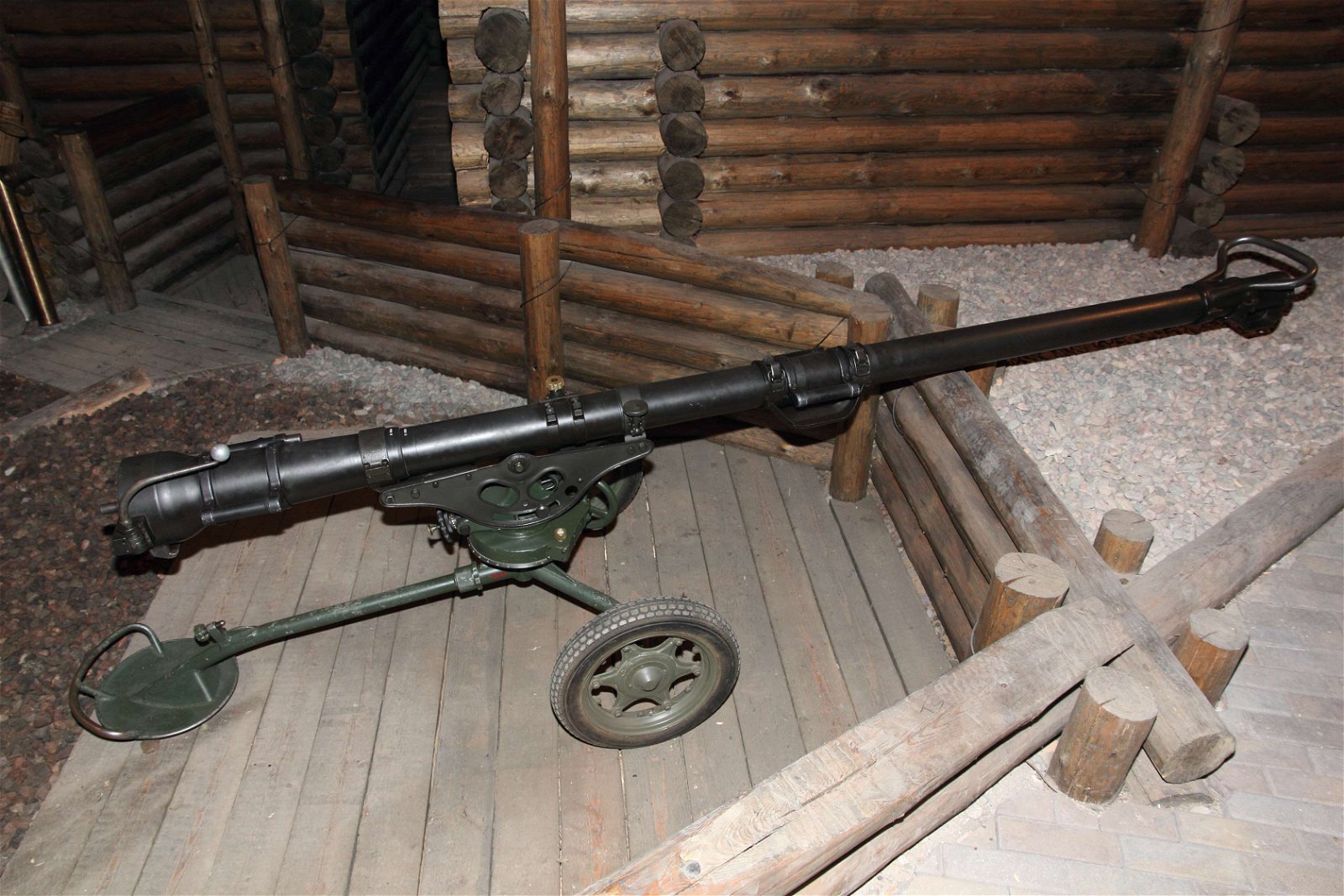 Military Museum's Manege