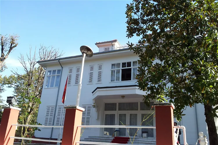 Yalova Atatürk Mansion