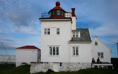 Tungenes Lighthouse