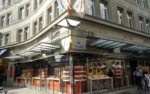 Beyer Clock and Watch Museum