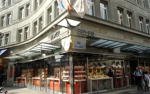 Uhrenmuseum Beyer