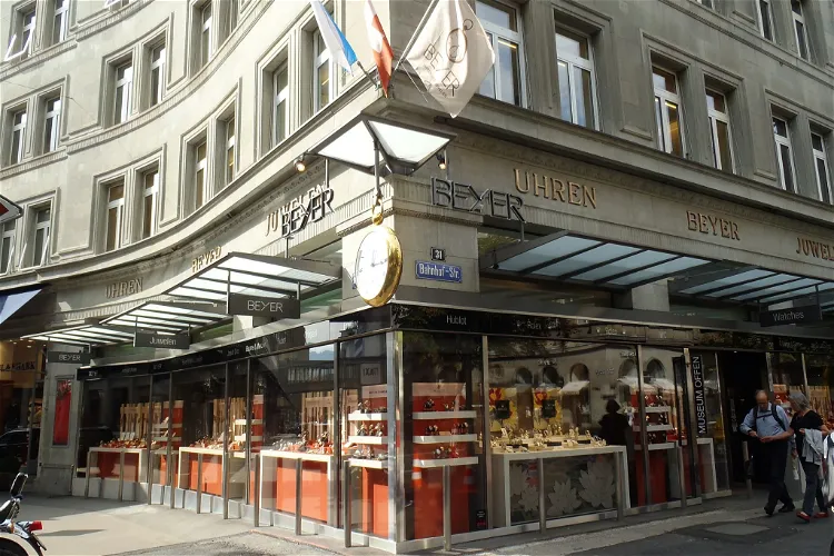 Uhrenmuseum Beyer