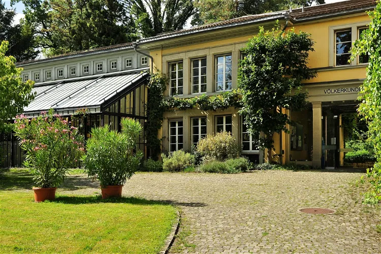 Ethnographic Museum of the University of Zurich