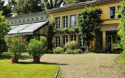 Ethnographic Museum of the University of Zurich